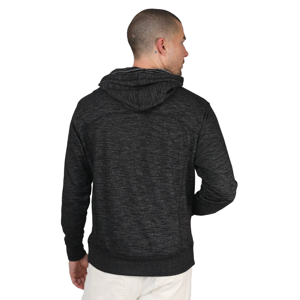 Hermosa Pullover Hoodie (Baja Black)