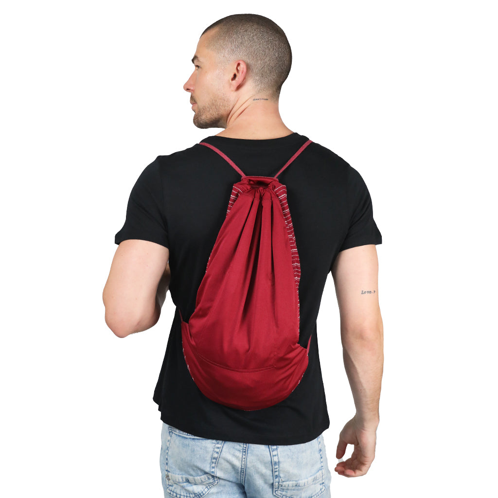 Hermosa Crew (Rojo Cardenal)