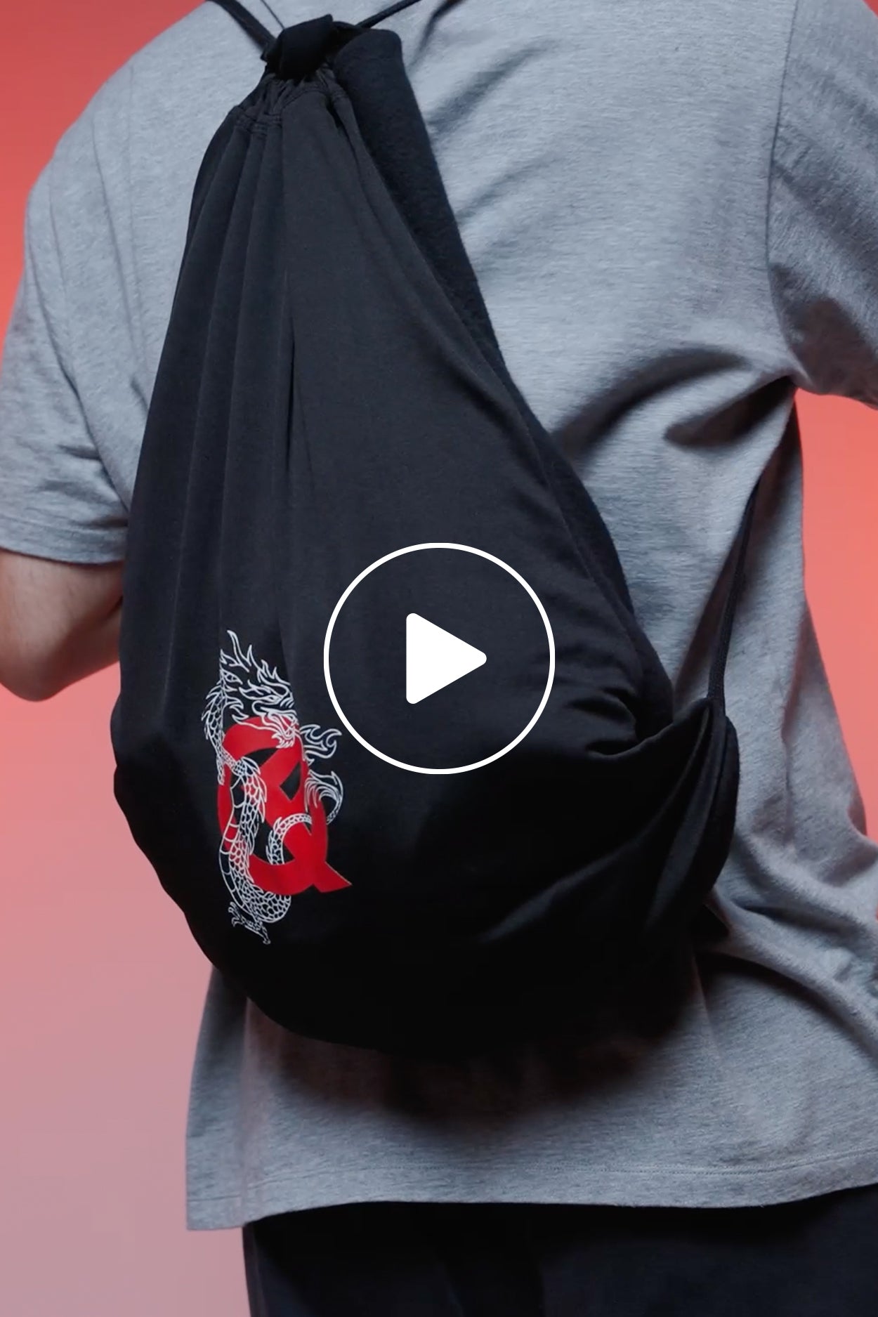 Dragon Flip Pullover | Quikflip Apparel