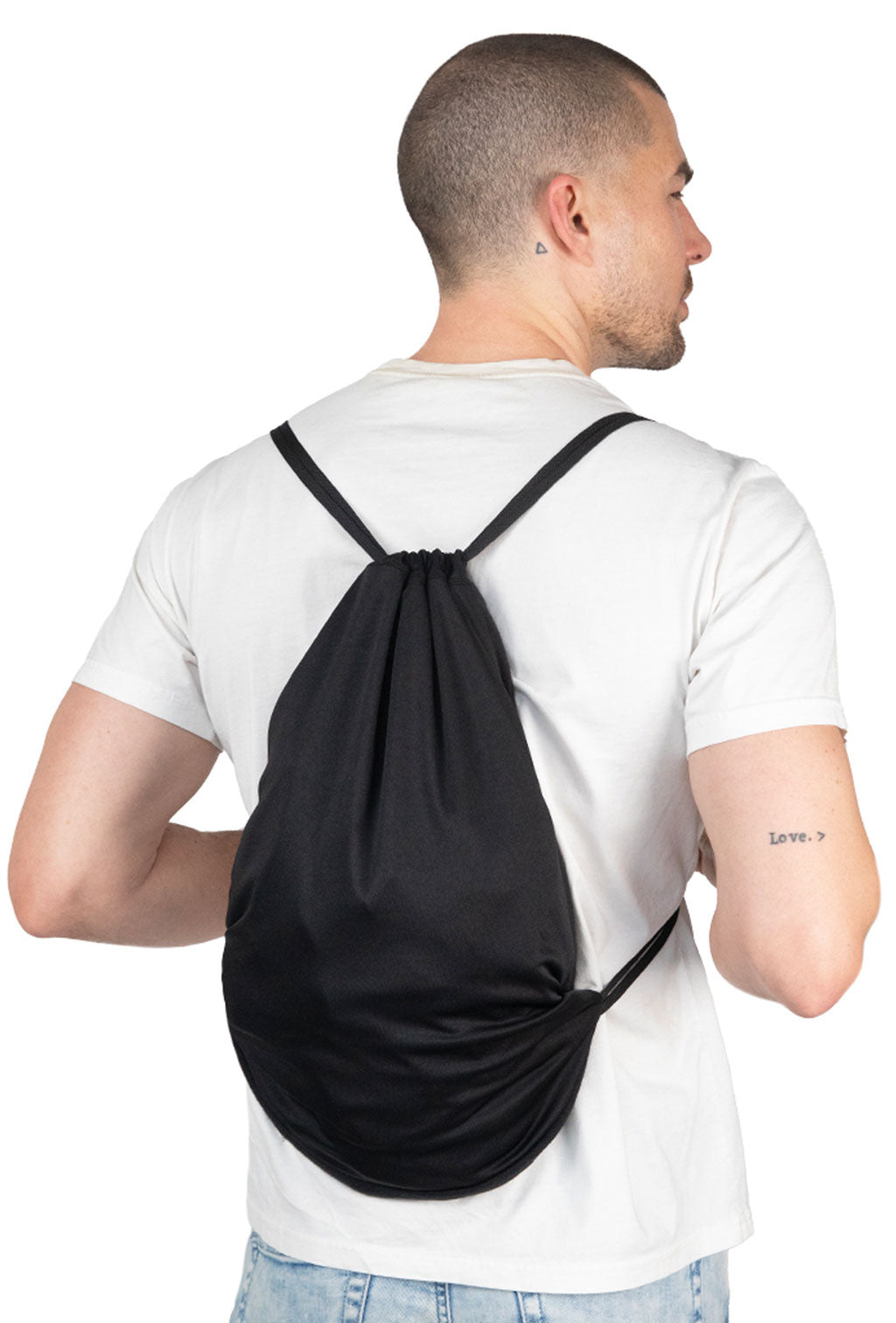 Mens-Back-Hide, Unisex-Back