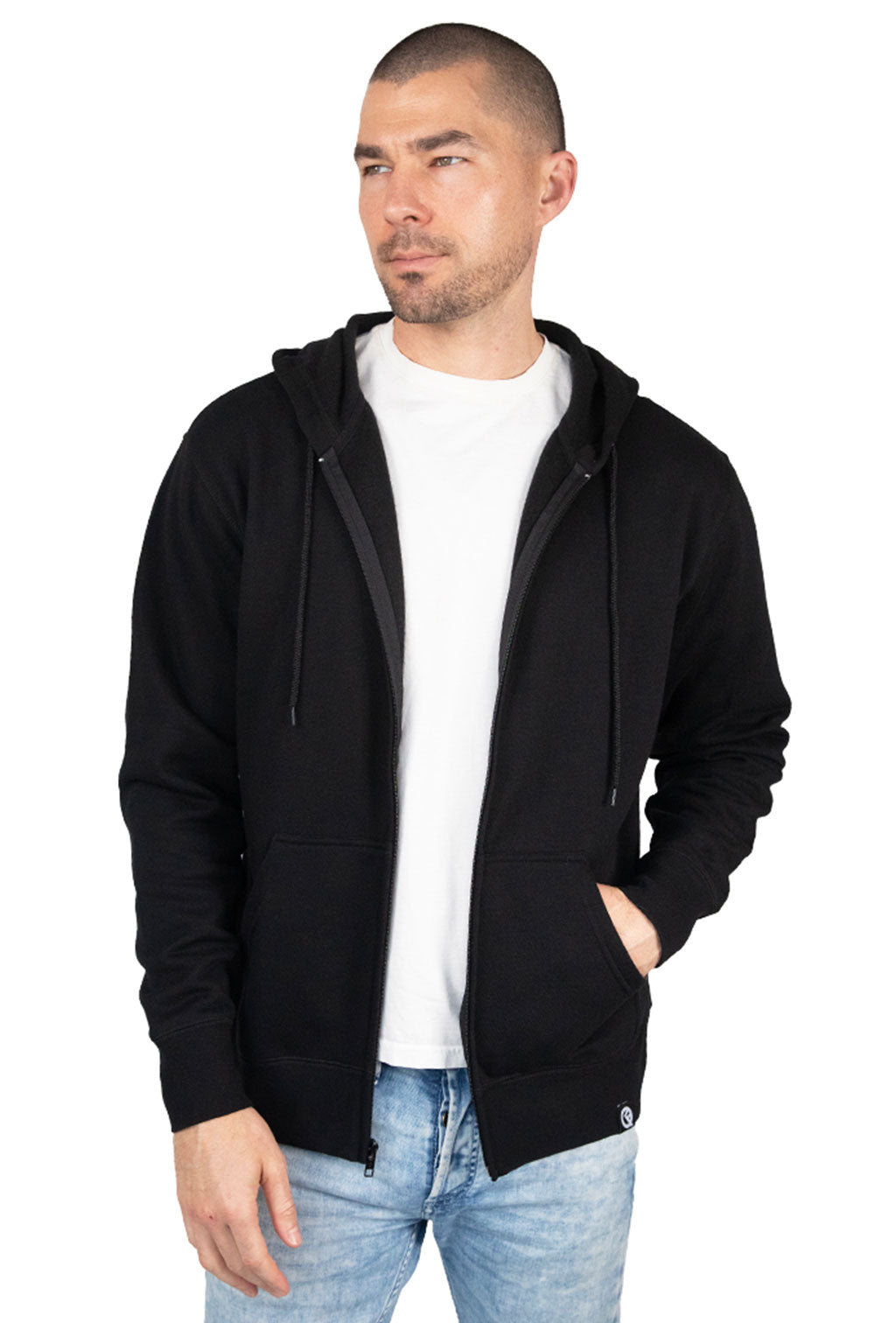 Mens-Front-Hide, Unisex-Front