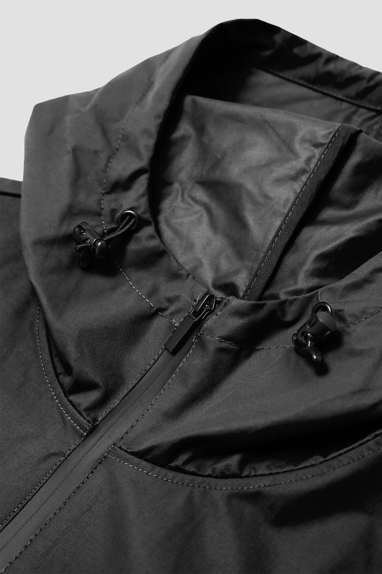 Dryflip Rain Jacket 2.0 (Black)