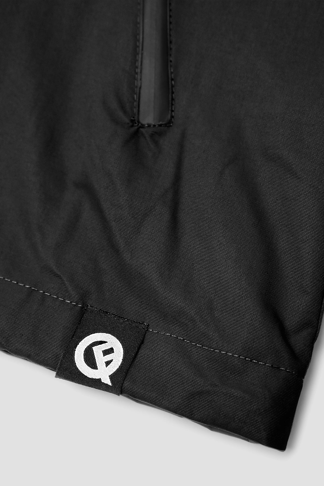 Dryflip Rain Jacket 2.0 (Black)