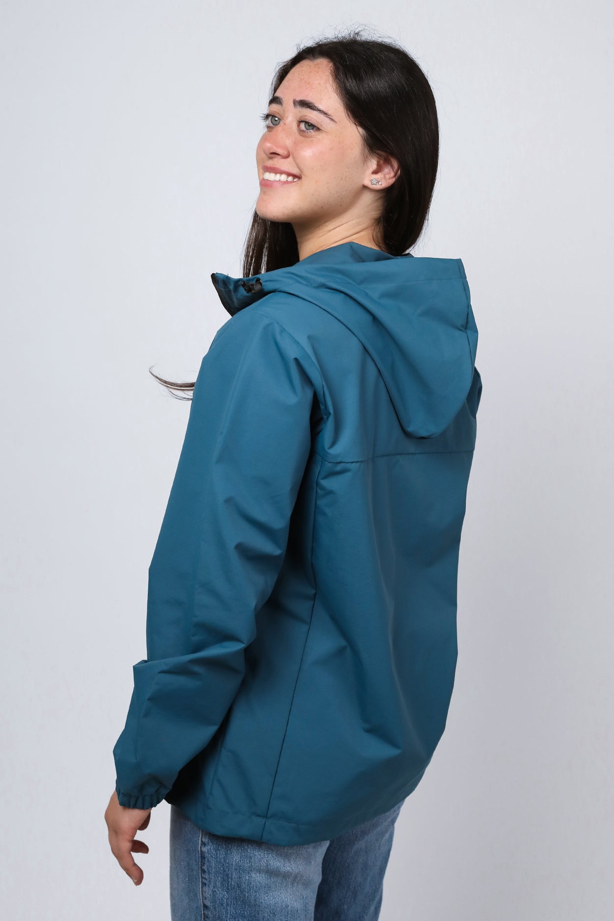 Dryflip Rain Jacket 2.0 (Atlantic Blue)