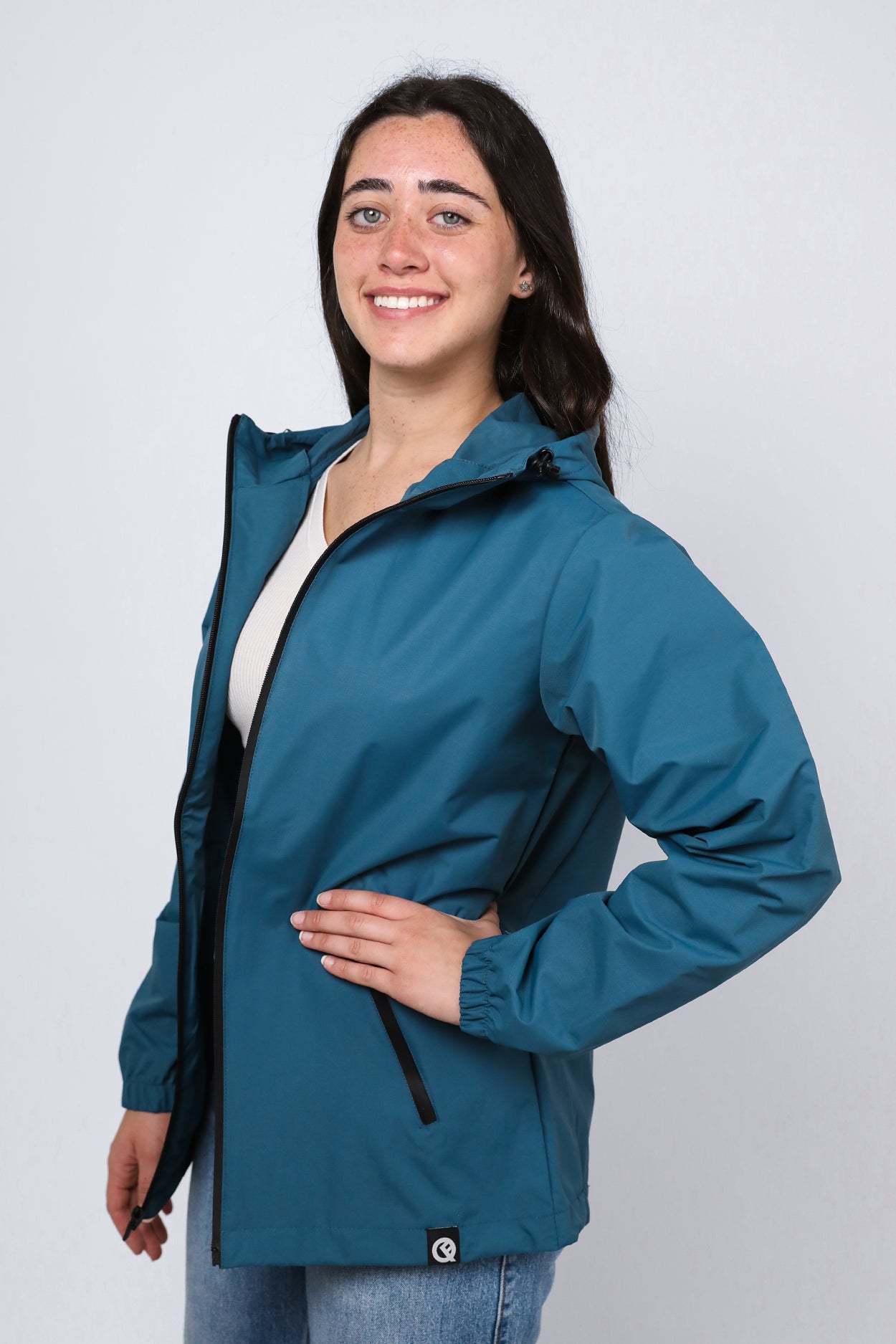 Dryflip Rain Jacket 2.0 (Atlantic Blue)