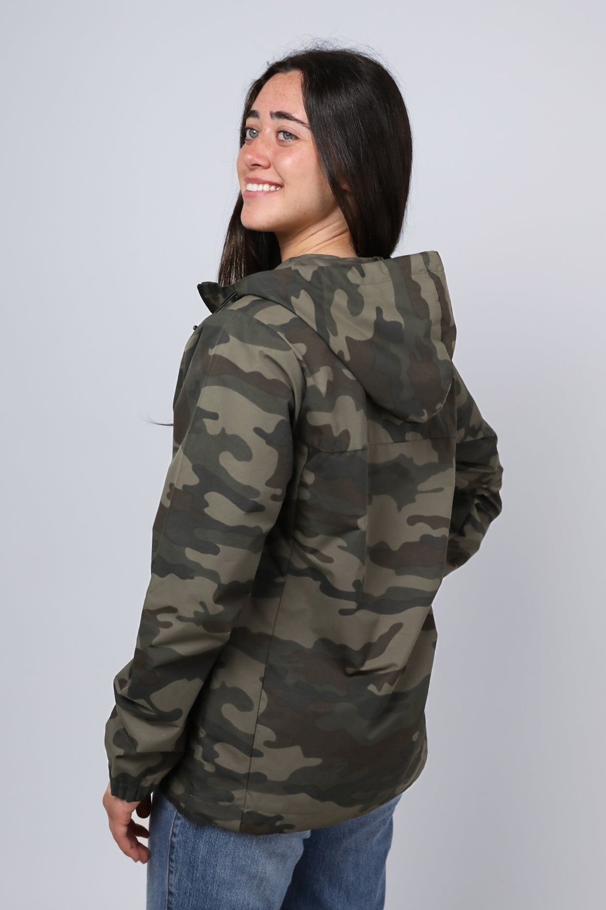 Dryflip Rain Jacket 2.0 (Camo)