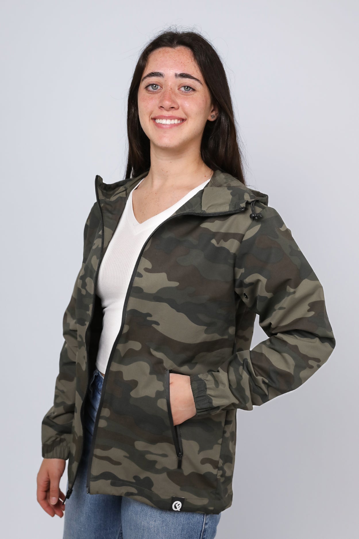 Dryflip Rain Jacket 2.0 (Camo)