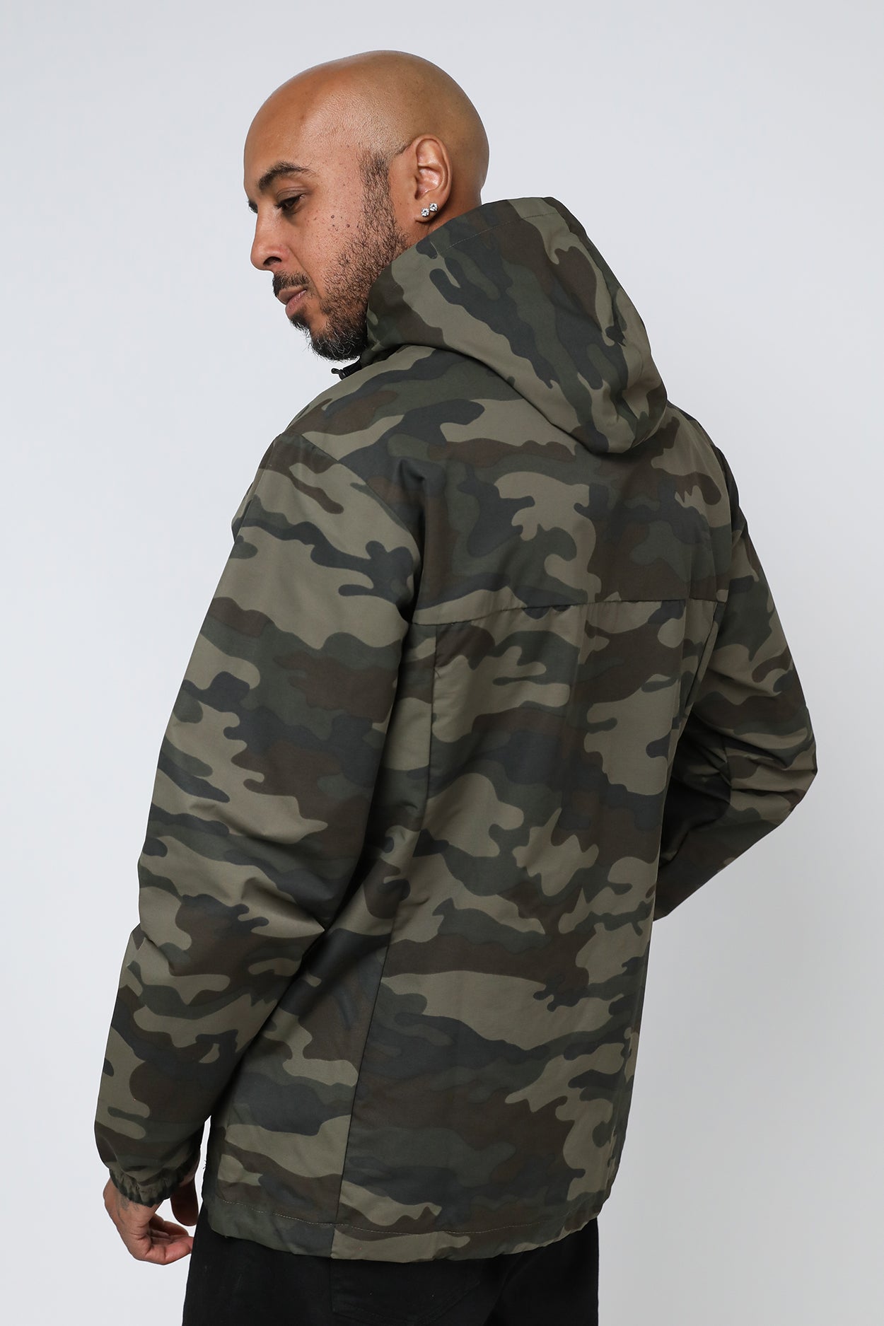 Dryflip Rain Jacket 2.0 (Camo)