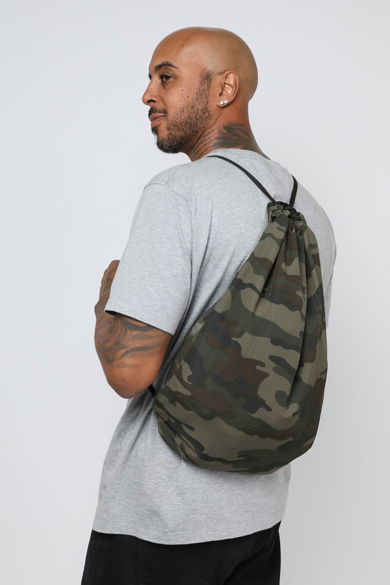 Dryflip Rain Jacket 2.0 (Camo)