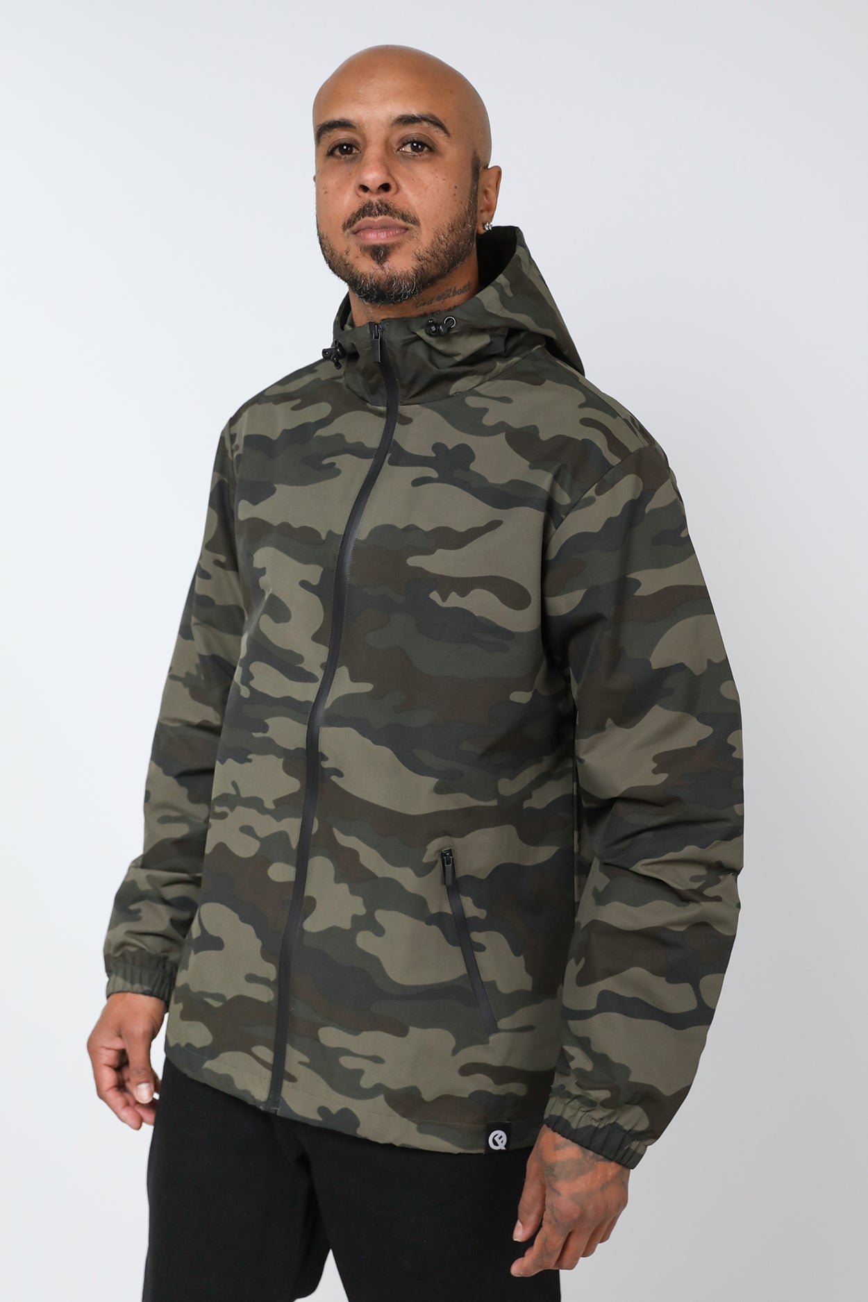 Dryflip Rain Jacket 2.0 (Camo)