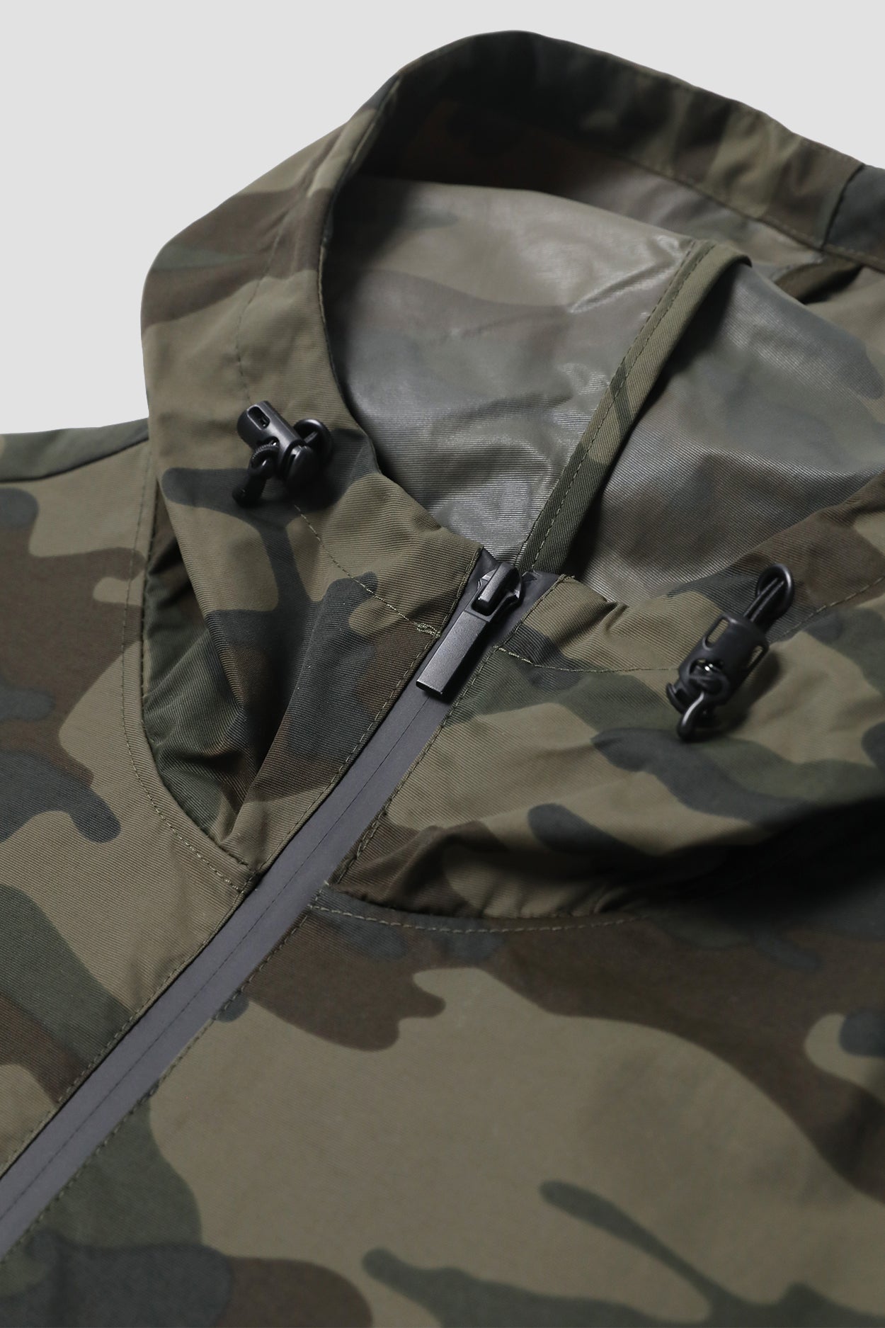 Dryflip Rain Jacket 2.0 (Camo)