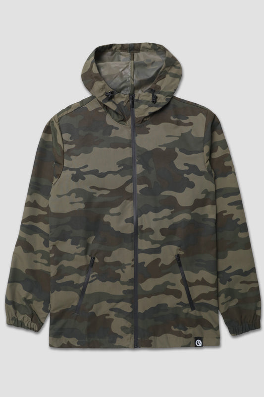 Dryflip Rain Jacket 2.0 (Camo)