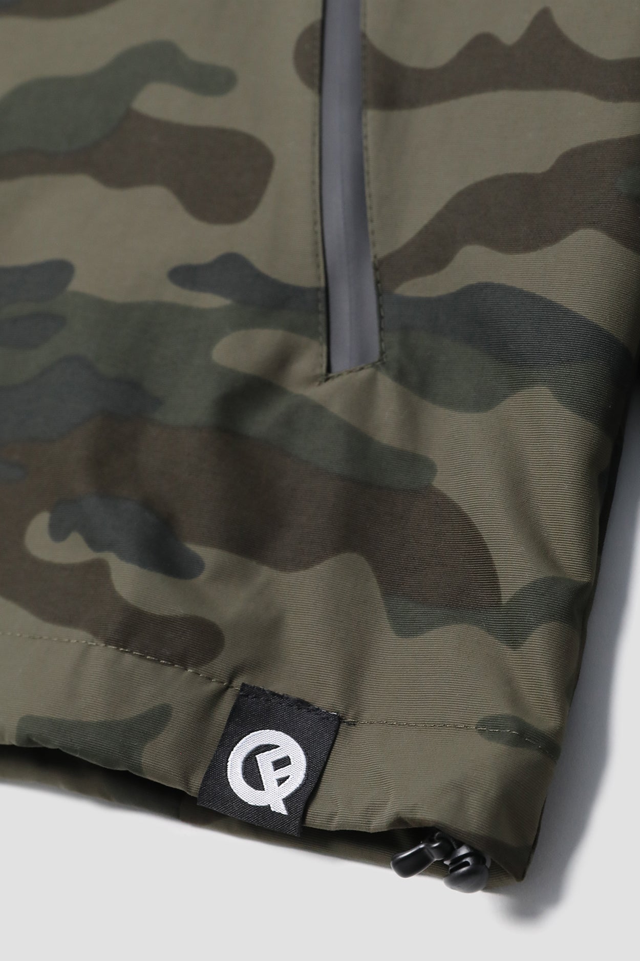 Dryflip Rain Jacket 2.0 (Camo)