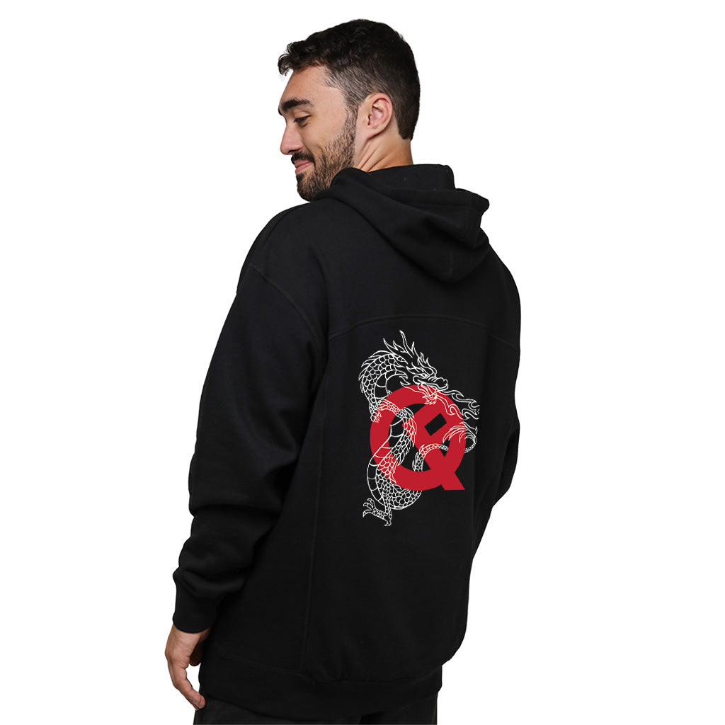 Dragon Flip Pullover