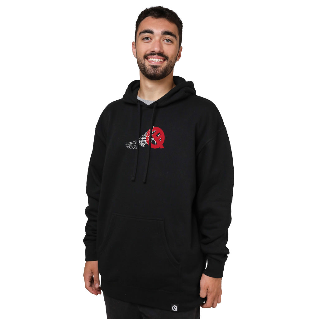 Dragon Flip Pullover