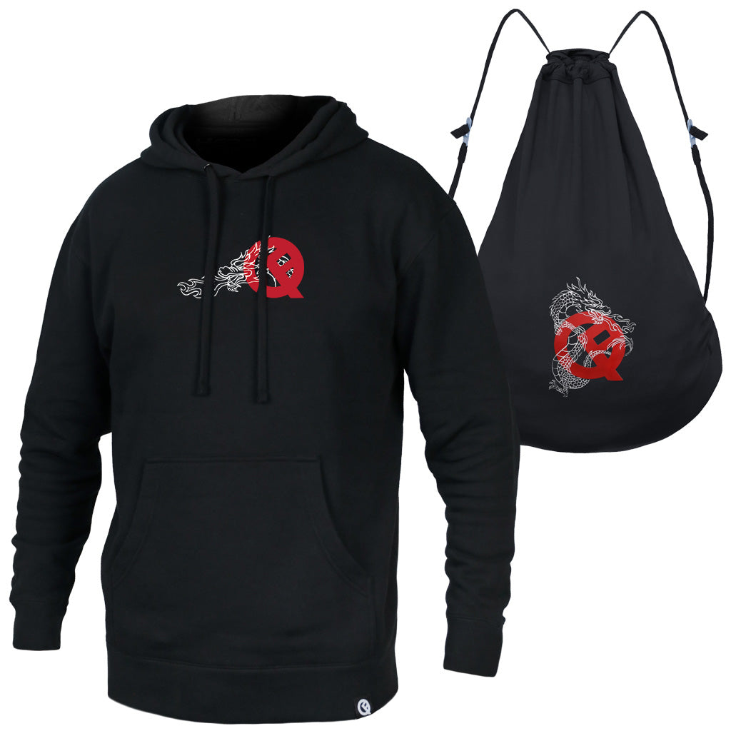 Dragon Flip Pullover