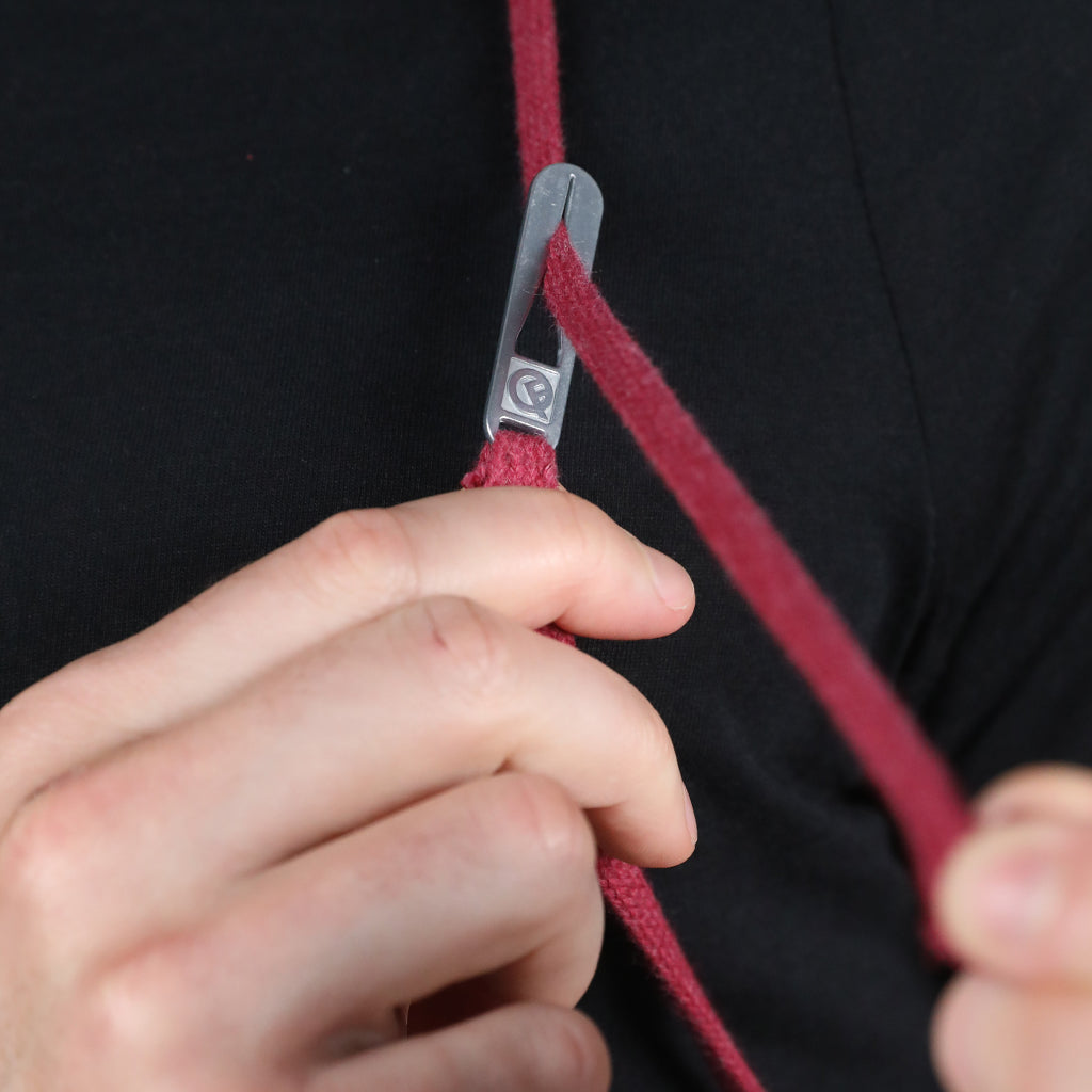 Hermosa Crew (Rojo Cardenal)