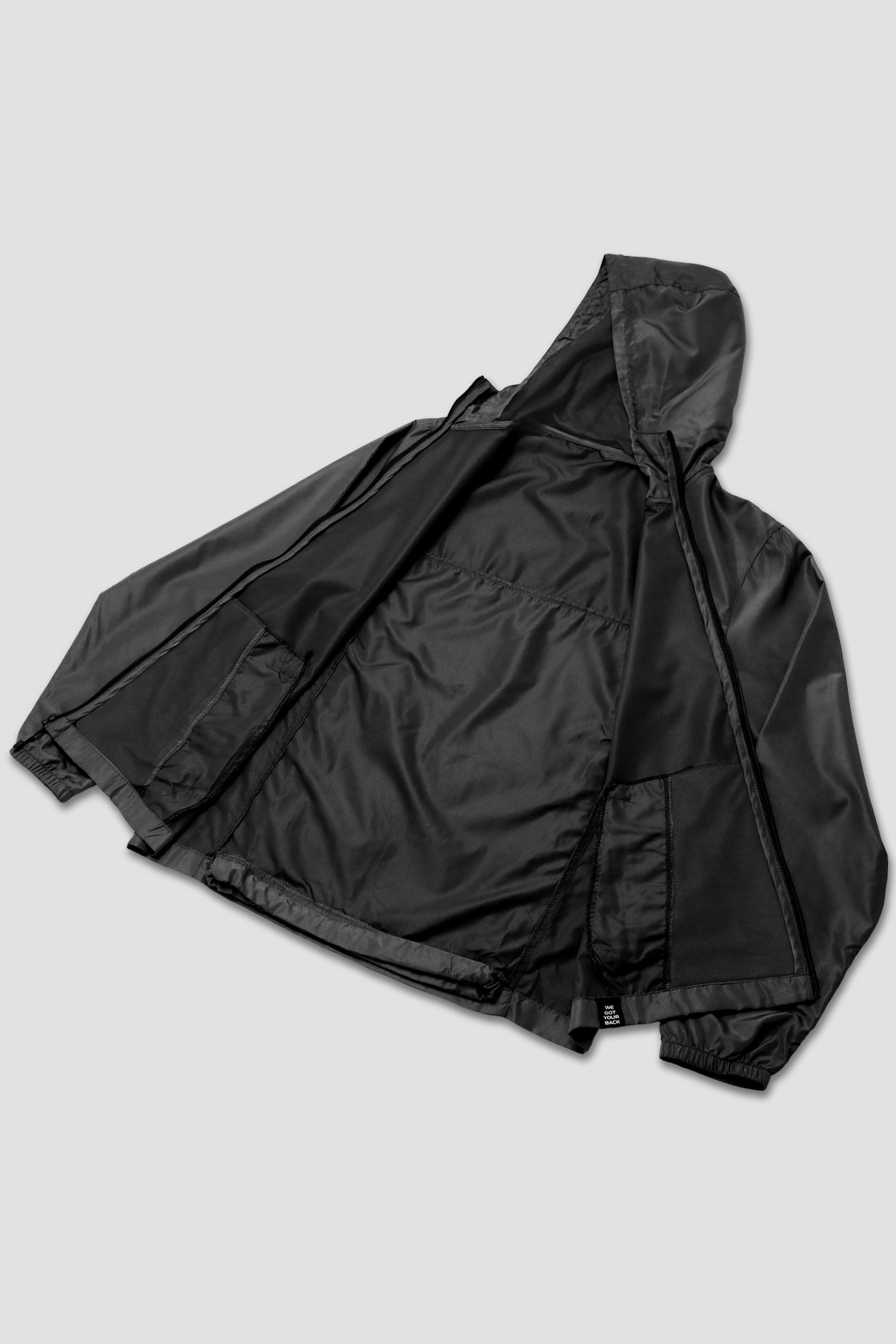 Dryflip Windbreaker | Quikflip Apparel