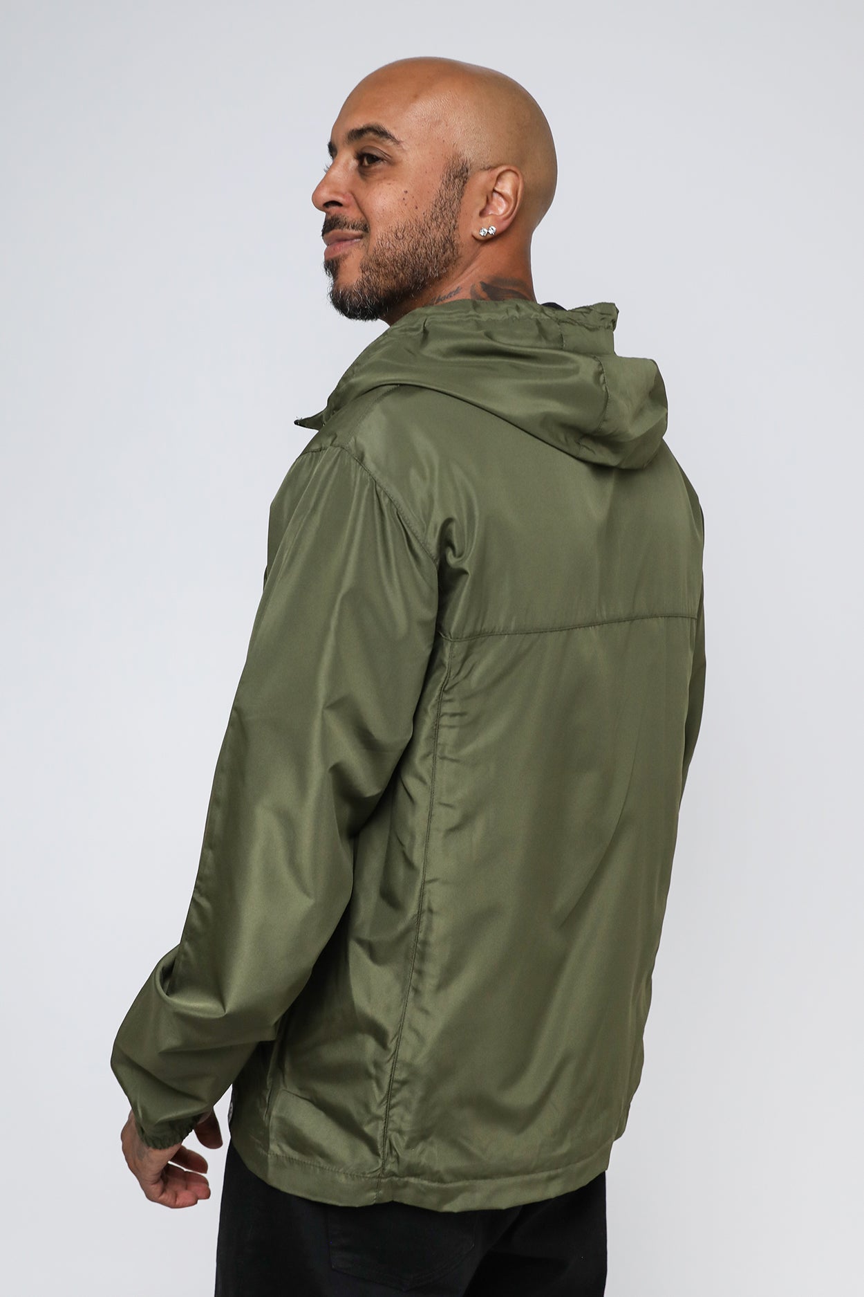 Dryflip Windbreaker (Tactical Green)