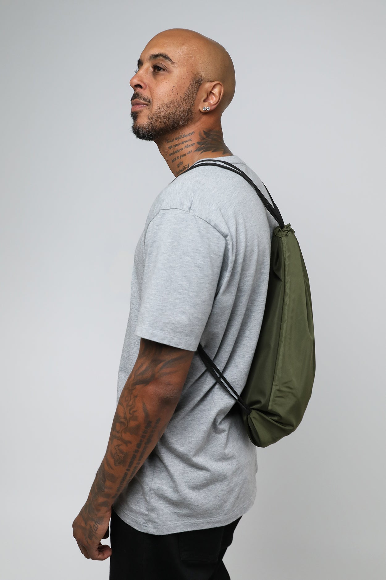 Dryflip Windbreaker (Tactical Green)