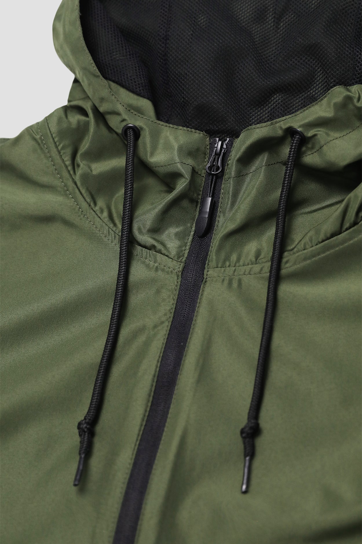 Dryflip Windbreaker (Tactical Green)