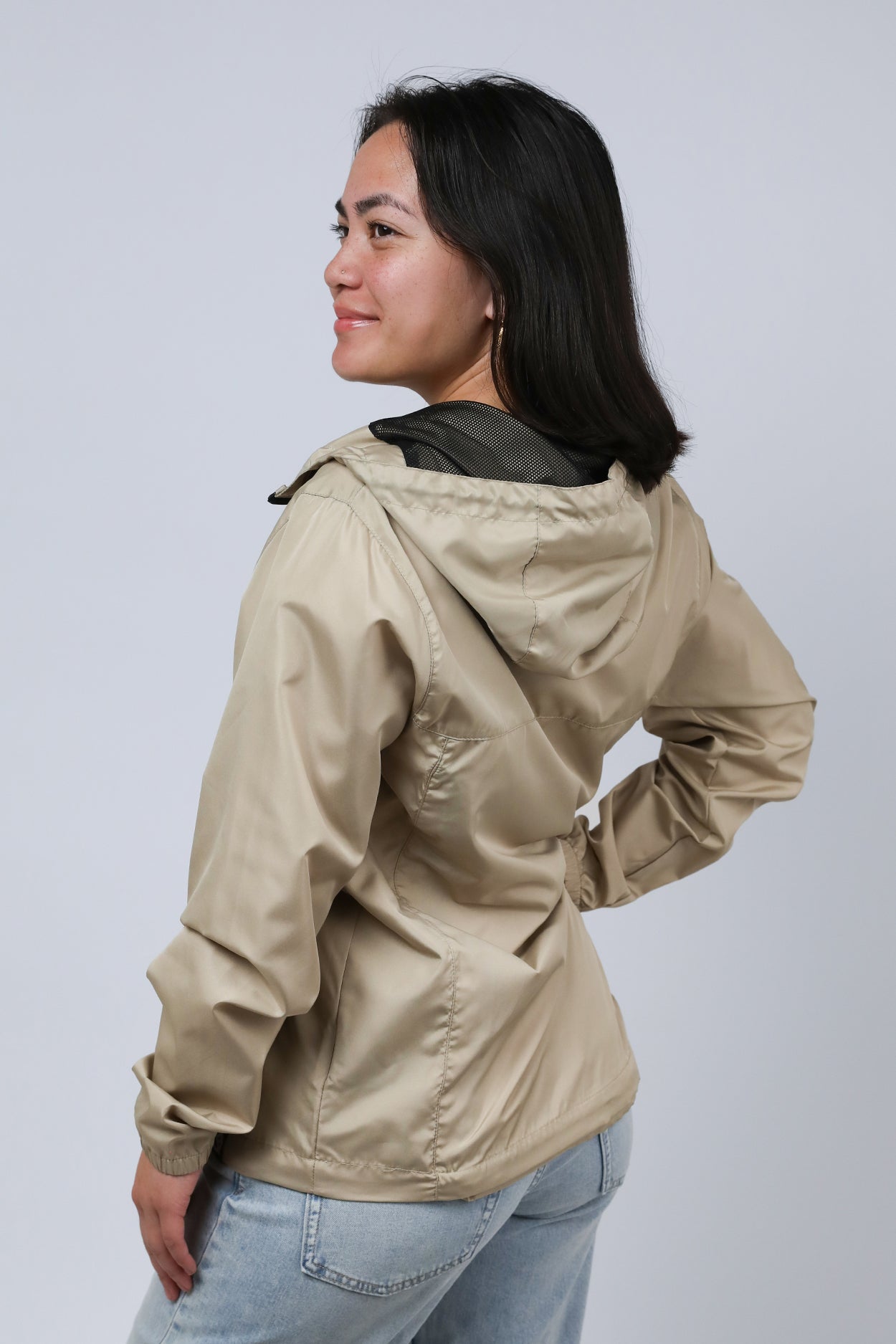 Dryflip Windbreaker (Sand Dune)