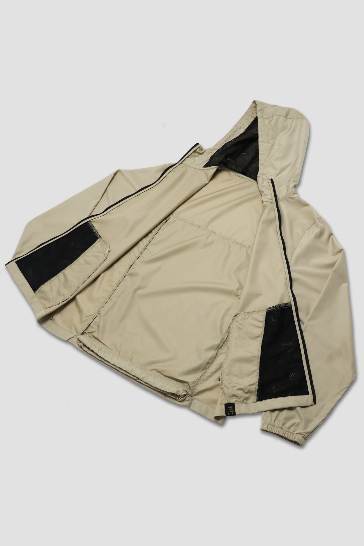 Dryflip Windbreaker (Sand Dune)