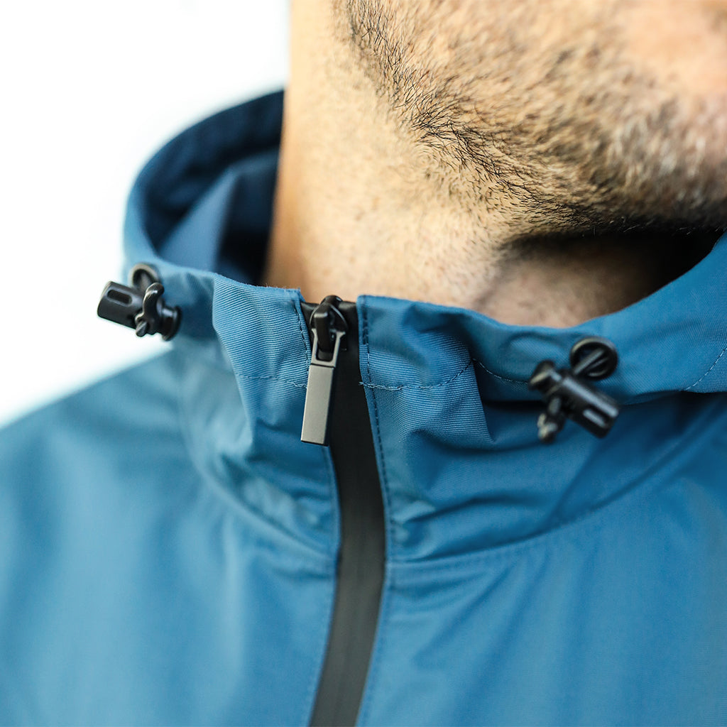 Dryflip Rain Jacket 2.0 (Atlantic Blue)