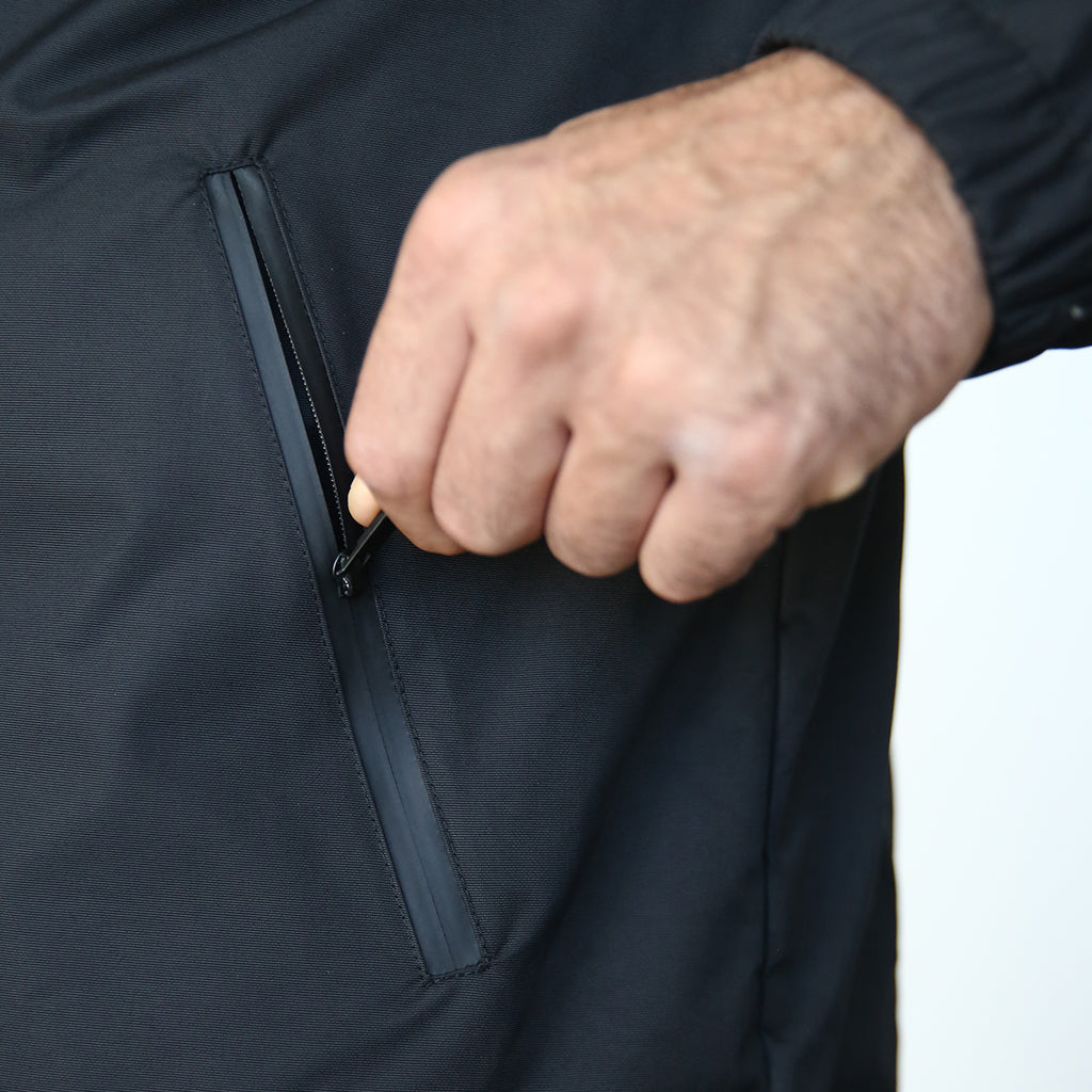 Dryflip Rain Jacket 2.0 (Black)