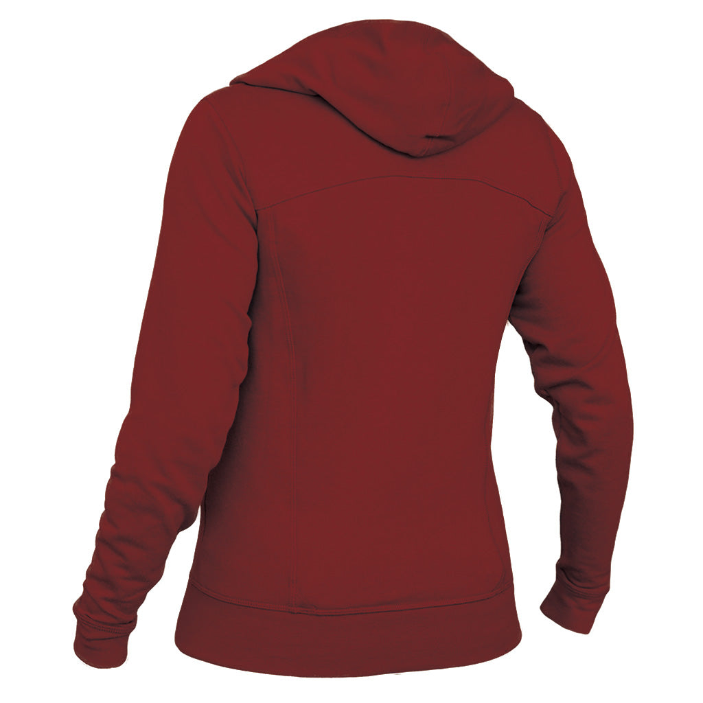 Crimson red 2025 hoodie