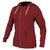 Women's Hero Hoodie Lite (Crimson Cherry)