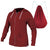 Women's Hero Hoodie Lite (Crimson Cherry)