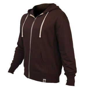 Hero Hoodie Classic (Brown)