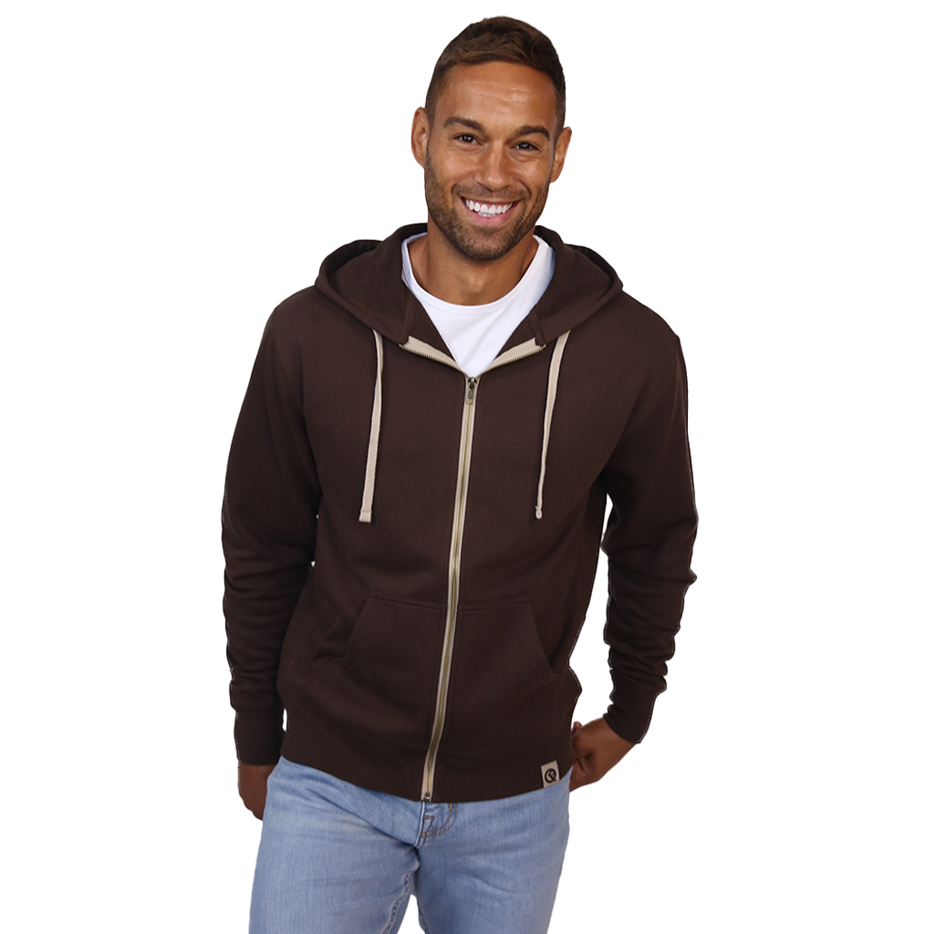 Hero Hoodie Classic (Brown)