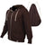 Hero Hoodie Classic (Brown)