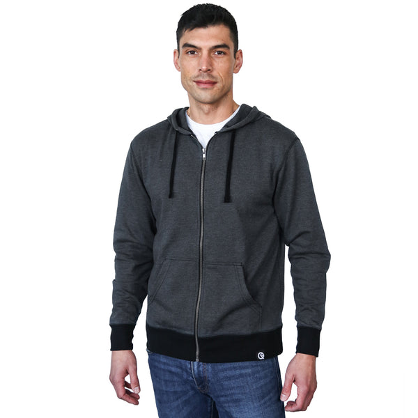 Quikflip hero hoodie backpack for travel