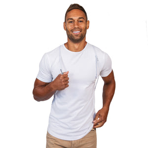 Hero Hoodie Classic (Heather Gray)