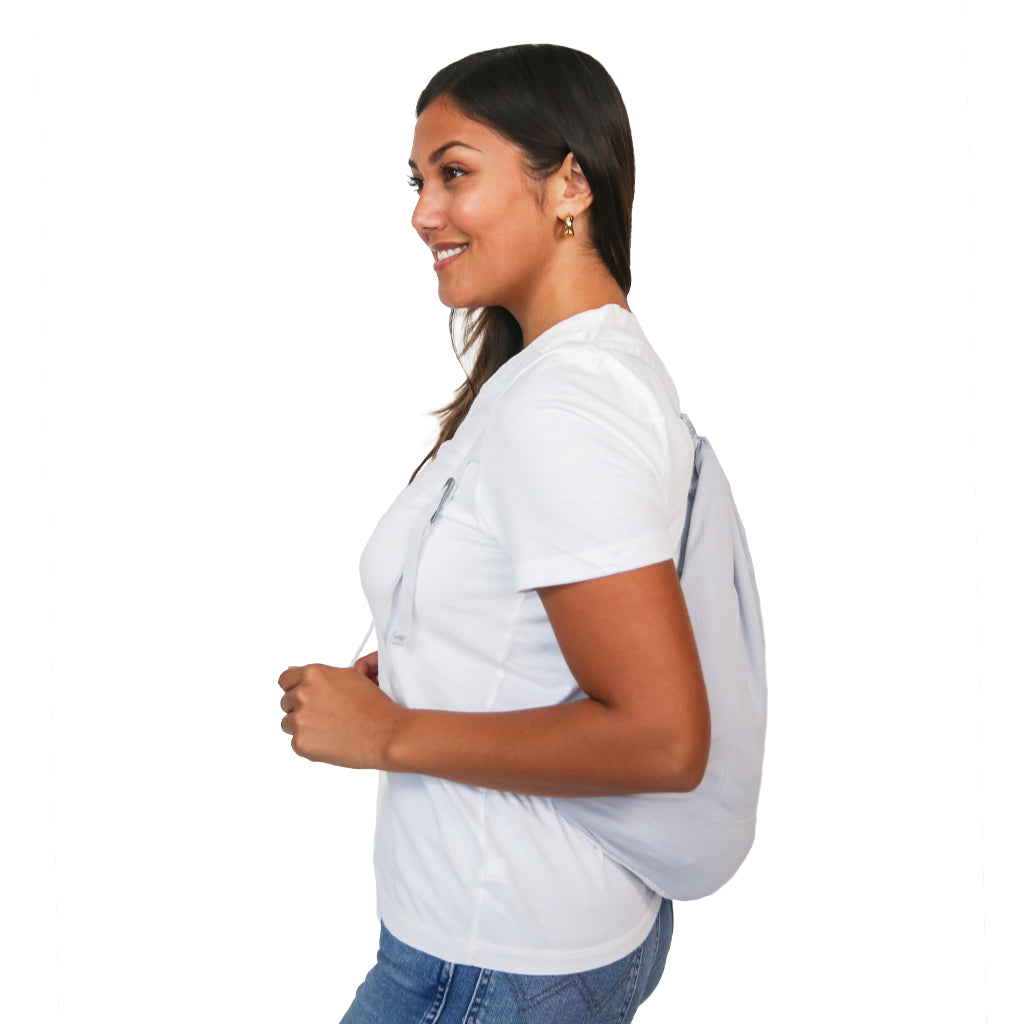 Hero Hoodie Classic (Heather Gray)