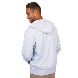 Hero Hoodie Classic (Heather Gray)