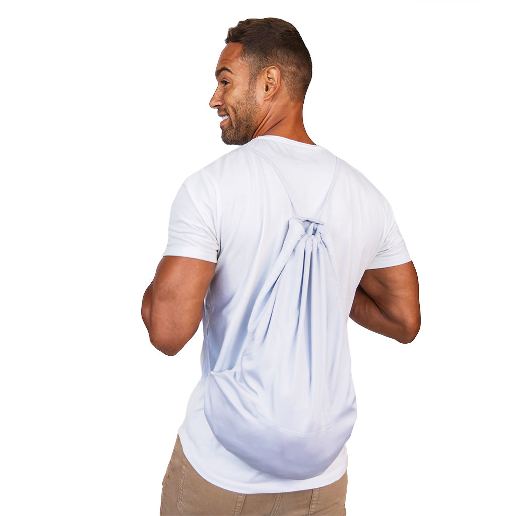 Hero Hoodie Classic (Heather Gray)