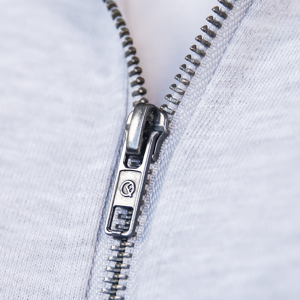 Hero Hoodie Classic (Heather Gray)