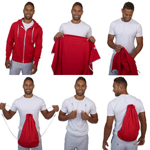 Hero Hoodie Classic (Red)