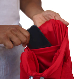 Hero Hoodie Classic (Red)