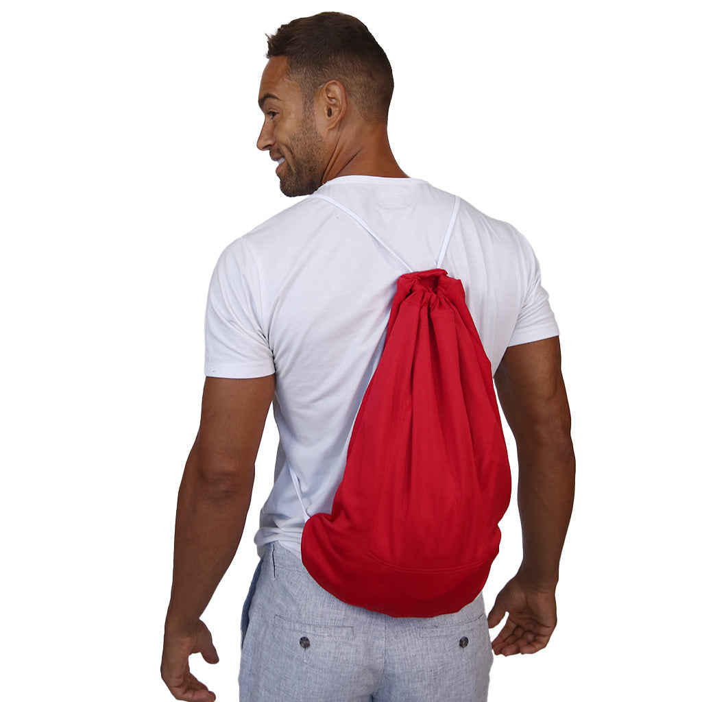 Hero Hoodie Classic (Red)