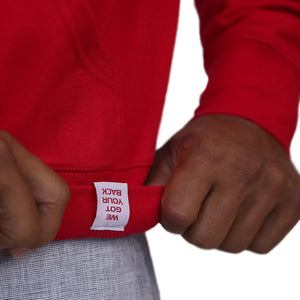 Hero Hoodie Classic (Red)