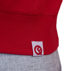 Hero Hoodie Classic (Red)
