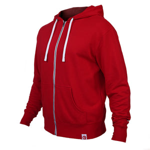 Hero Hoodie Classic (Red)