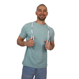 Hero Hoodie Classic (White)