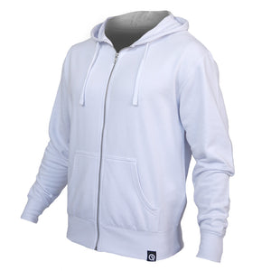 Hero Hoodie Classic (White)