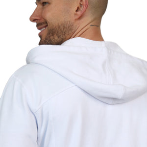 Hero Hoodie Classic (White)